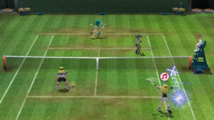Hot Shots Tennis