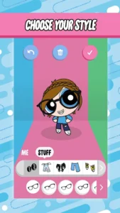 Powerpuff Yourself