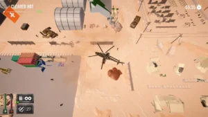 Helicopter Shooter - Hot Ace Heli War Borne