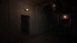 Rusty Prison Horror