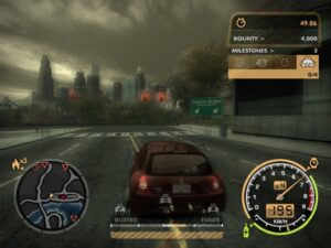 Need for Speed: Most Wanted: Black Edition