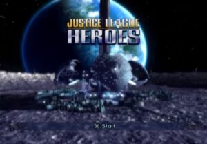Justice League Heroes