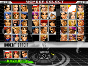 The King of Fighters 98: Ultimate Match