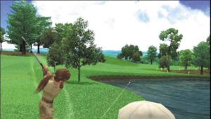 Hot Shots Golf 3