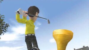 Hot Shots Golf 3
