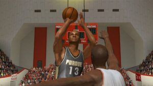 NCAA March Madness 06