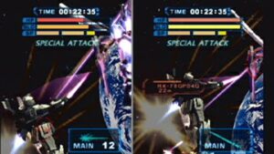 Mobile Suit Gundam: Encounters in Space