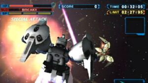 Mobile Suit Gundam: Encounters in Space