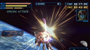 Mobile Suit Gundam: Encounters in Space
