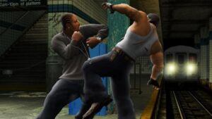 Def Jam: Fight for NY