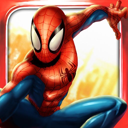 دانلود بازی Ultimate Spider-Man: Total Mayhem