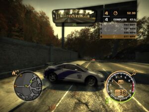 Need for Speed: Most Wanted: Black Edition