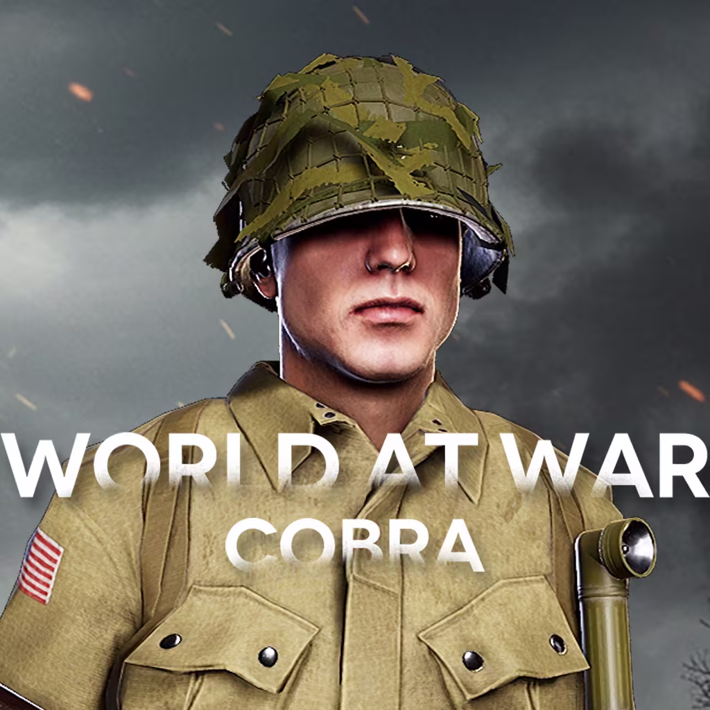 دانلود بازی World At War: Cobra