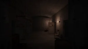Rusty Prison Horror