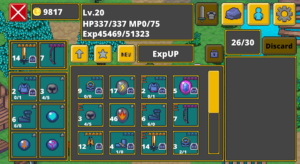 Labyrinth Legend