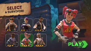 Last Survivor: Zombie Survival