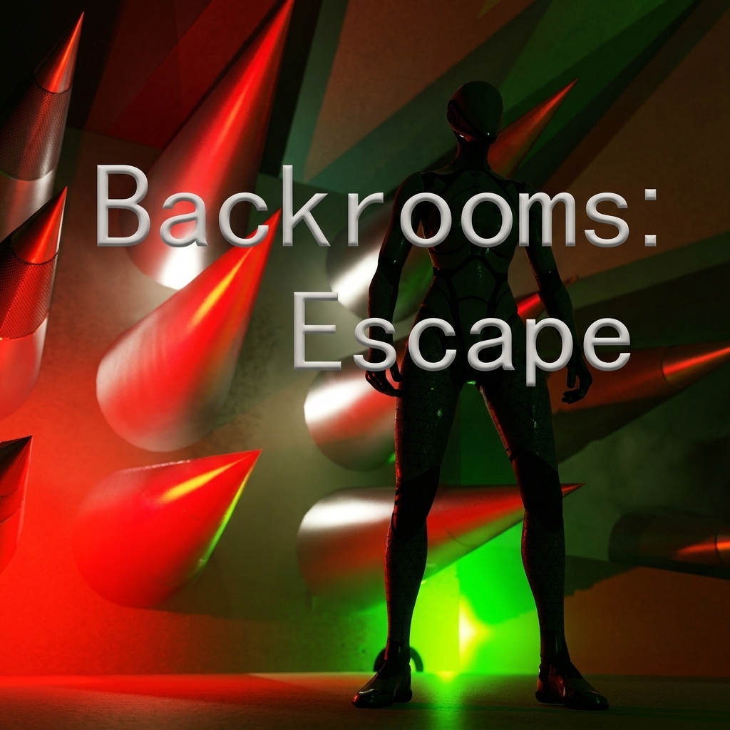 دانلود بازی Backrooms: Escape