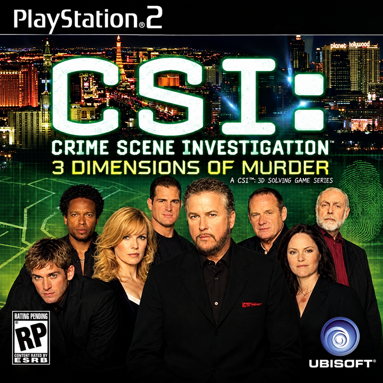 دانلود بازی CSI: 3 Dimensions of Murder