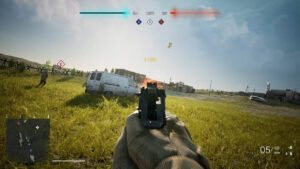 Combat Forces