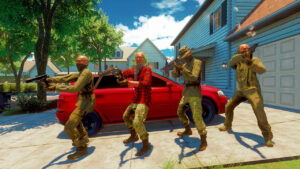 Critical Strike Shooter: SWAT Rescue Missions