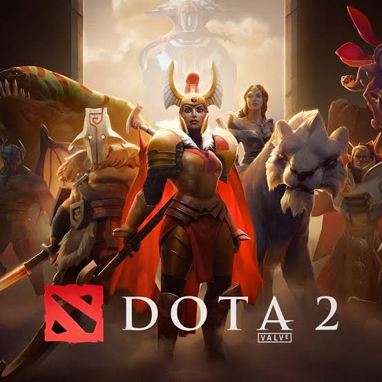 دانلود بازی Dota 2