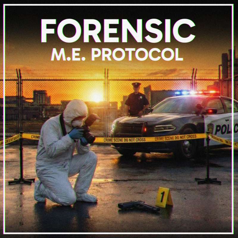 دانلود بازی FORENSIC – ME Protocol
