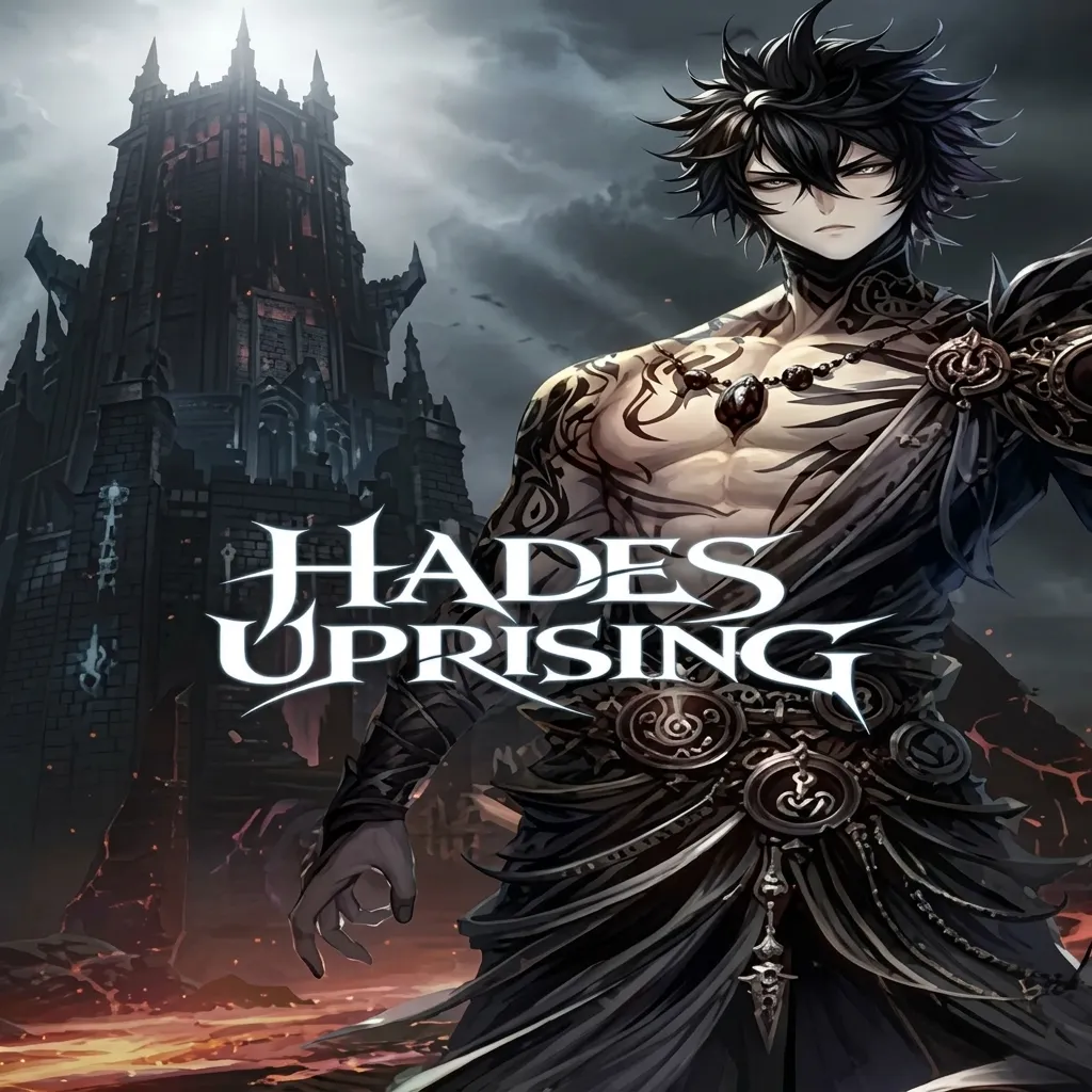 دانلود بازی Hades Uprising