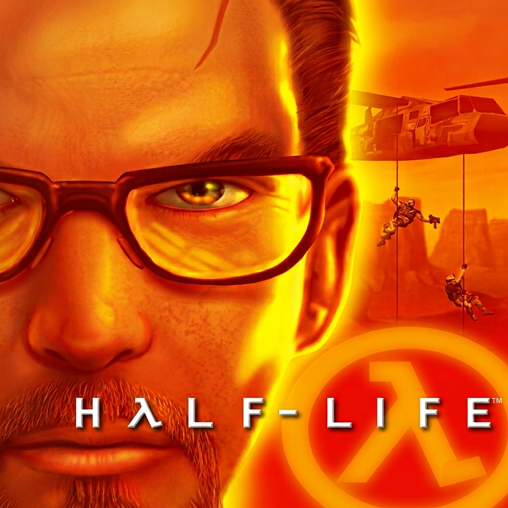 دانلود بازی Half-Life