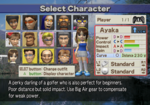 Hot Shots Golf 3