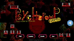 Psychopomp GOLD