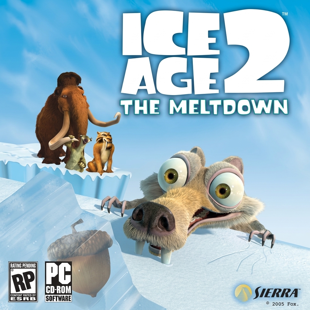 دانلود بازی Ice Age: The Meltdown