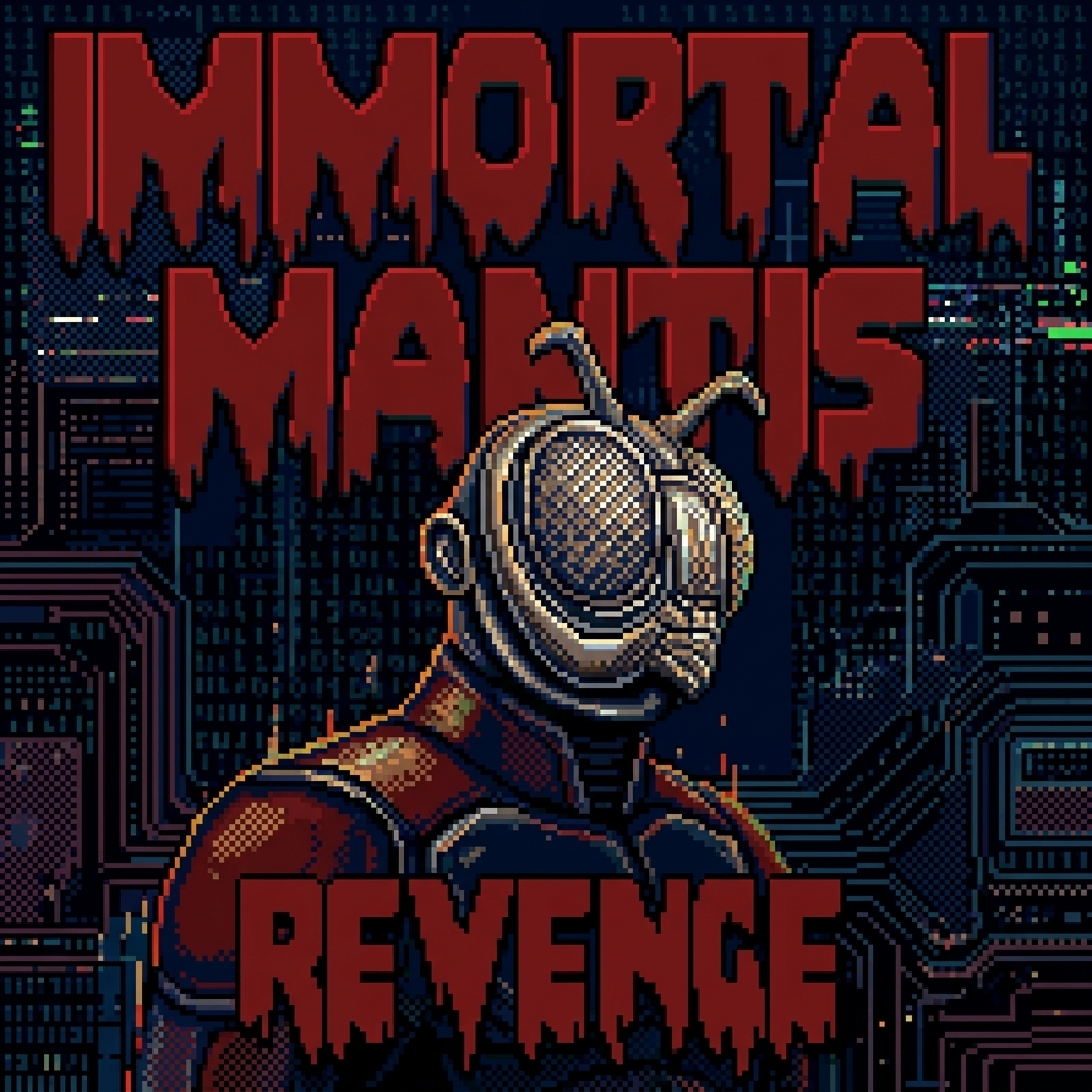 دانلود بازی Immortal Mantis: Revenge