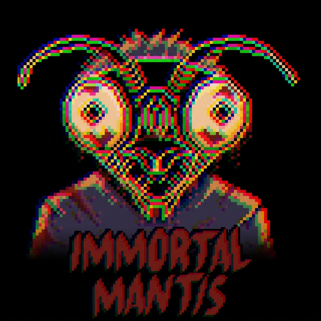دانلود بازی Immortal Mantis