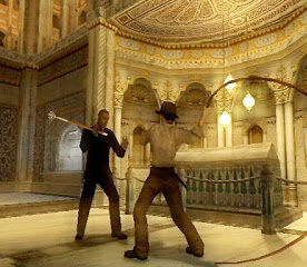Indiana Jones and the Staff of Kings