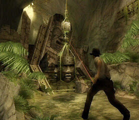 Indiana Jones and the Staff of Kings