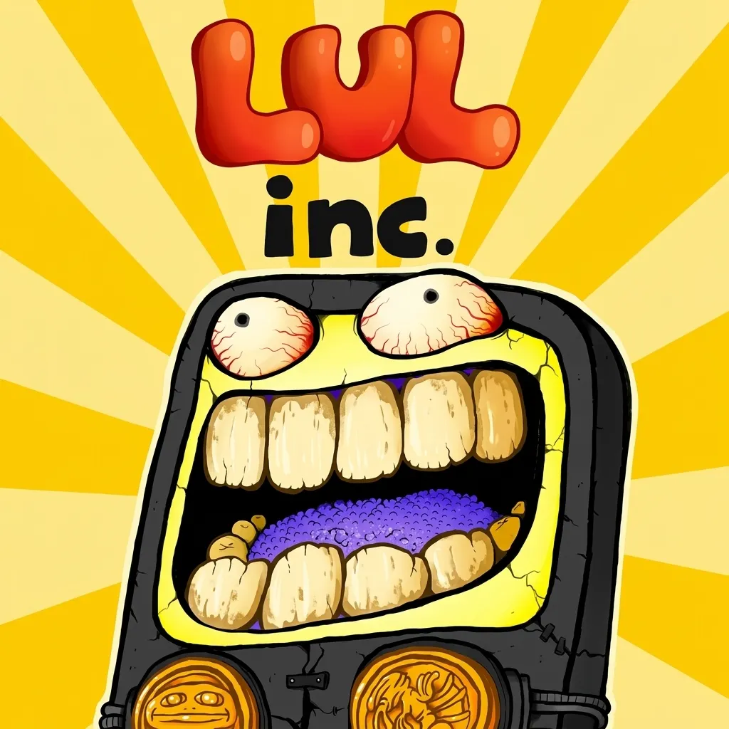 دانلود بازی LUL inc