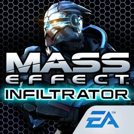 دانلود بازی Mass Effect: Infiltrator