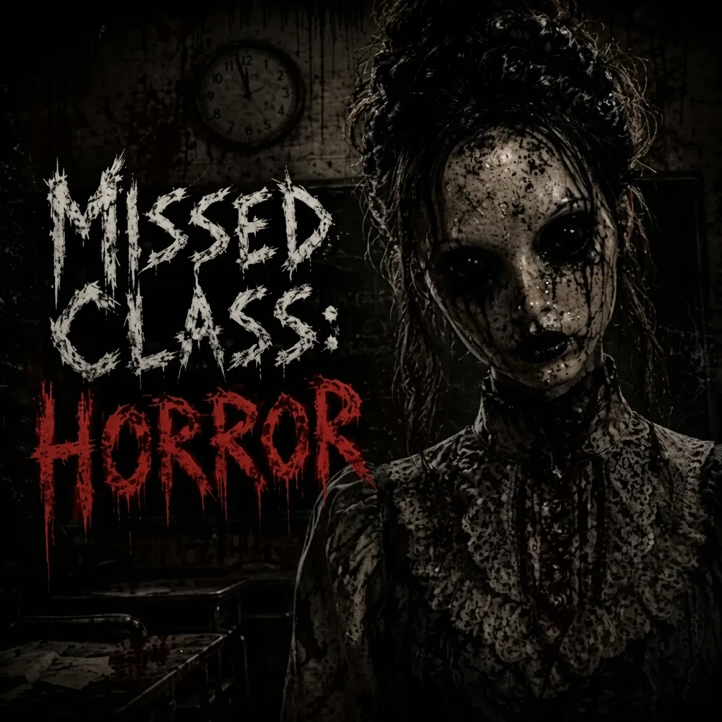 دانلود بازی Missed Class: Horror