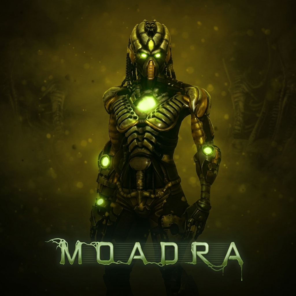 دانلود بازی Moadra
