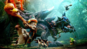 Monster Hunter Generations Ultimate
