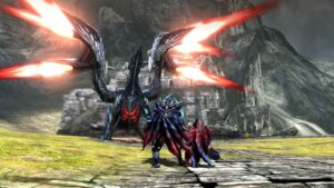 Monster Hunter Generations Ultimate