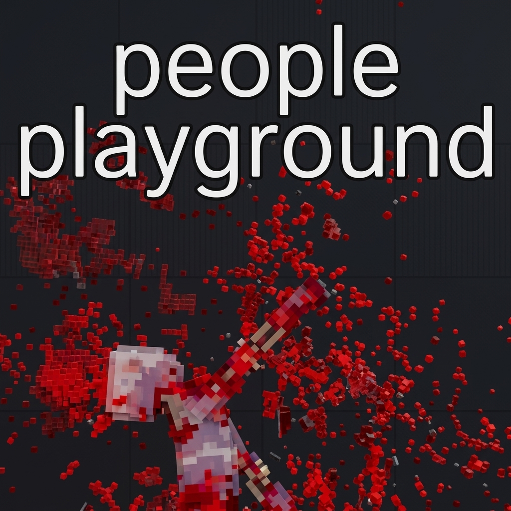 دانلود بازی People Playground
