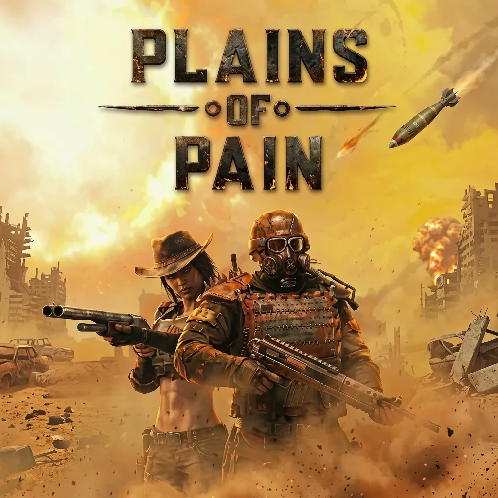 دانلود بازی Plains of Pain نینتندو سوییچ