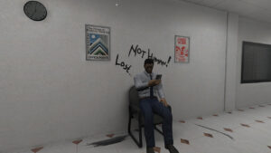 Platform 9: No Way Out