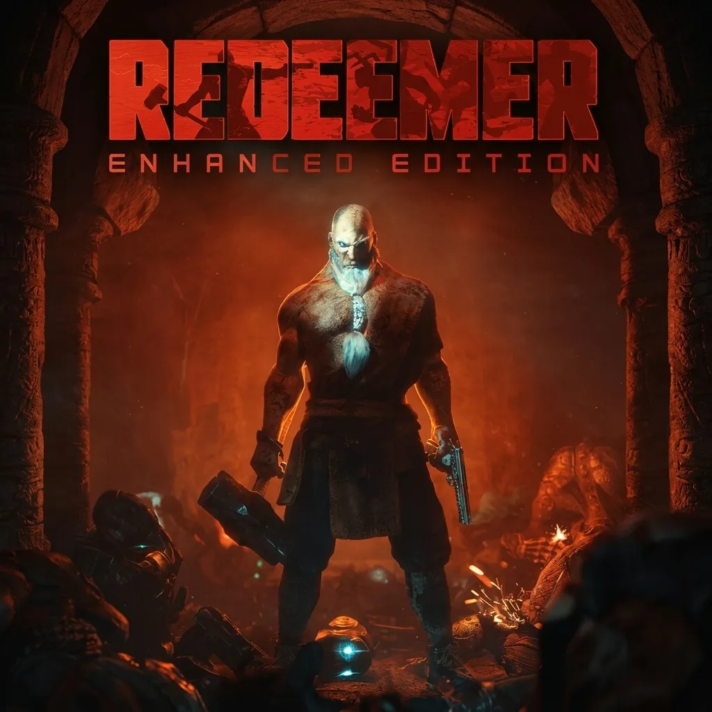 دانلود بازی Redeemer: Enhanced Edition