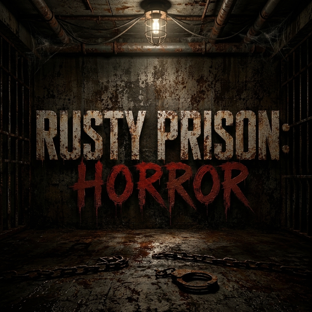 دانلود بازی Rusty Prison: Horror