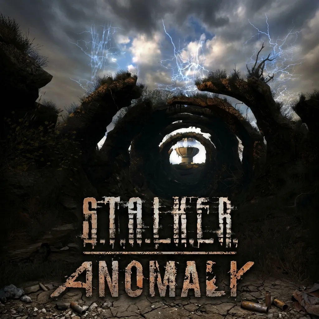 دانلود بازی STALKER Anomaly