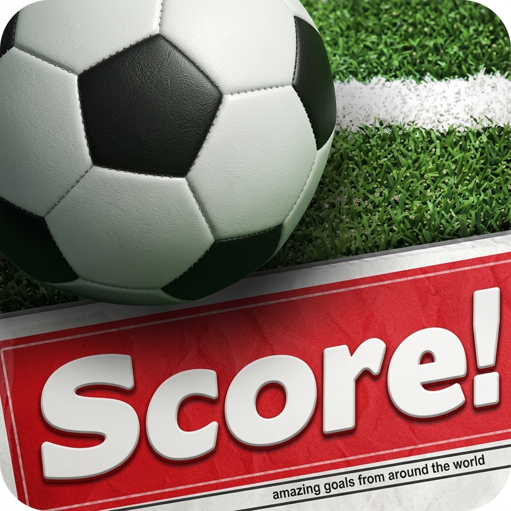دانلود بازی Score World Goals