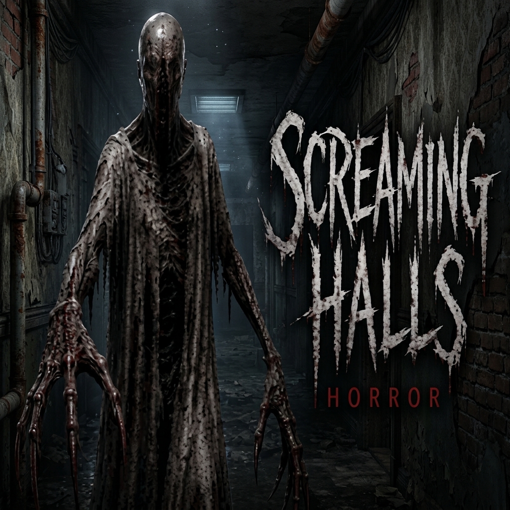 دانلود بازی Screaming Halls: Horror