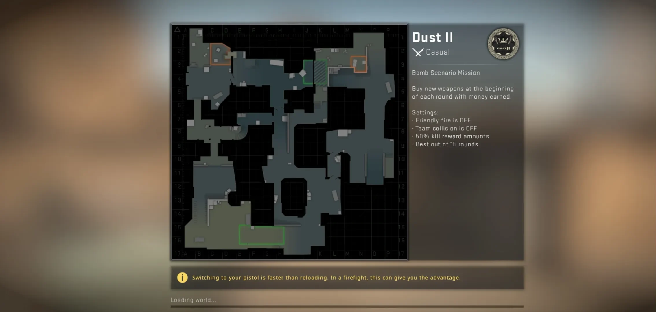 Counter-Strike: Global Offensive